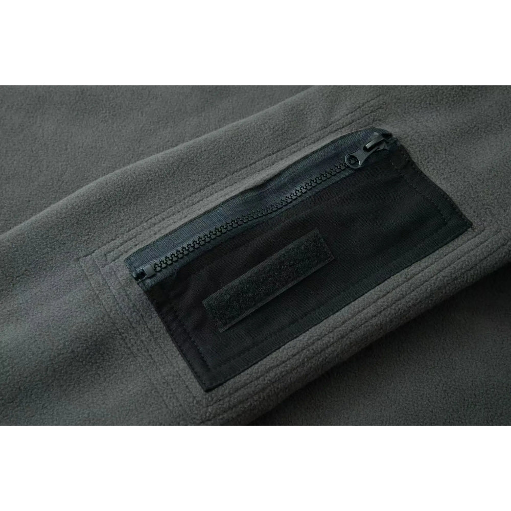 Veste Col Zip Homme
