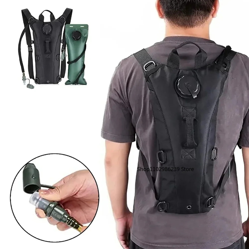 Sac De Randonnée Hydratation 3L