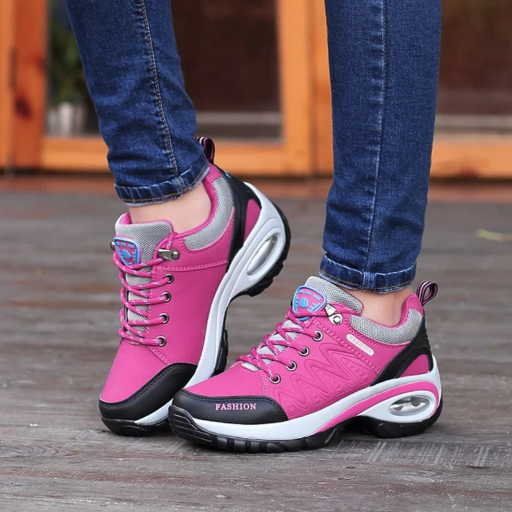 Basket De Randonnée Courte Femme