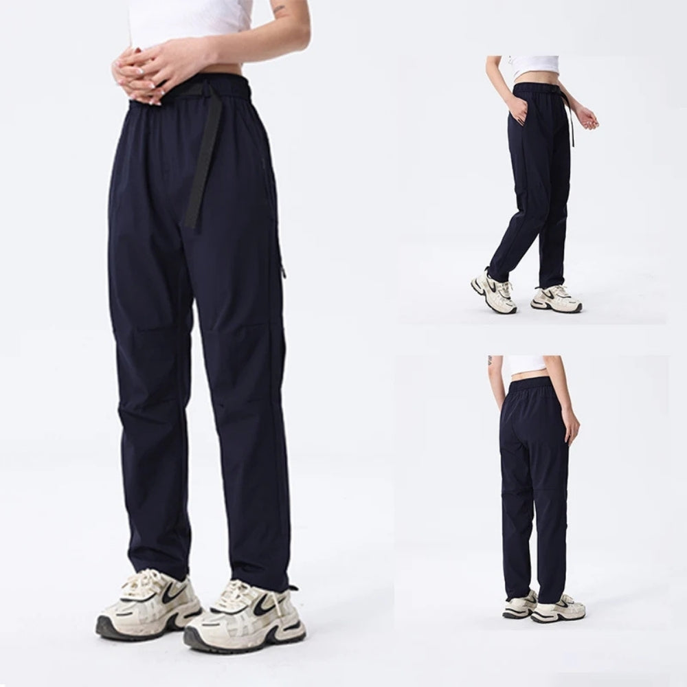 Pantalon Léger De Randonnée Femme