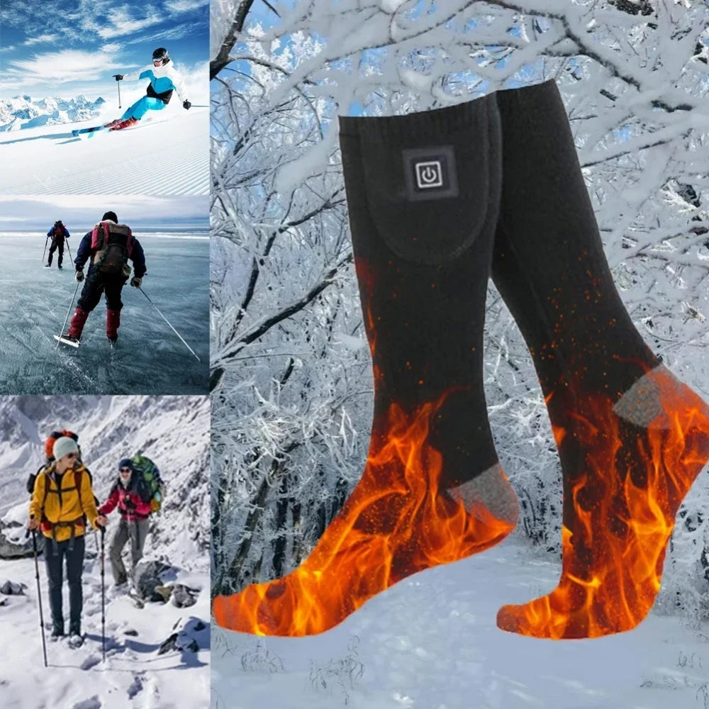 Chaussette De Randonnée Intelligente