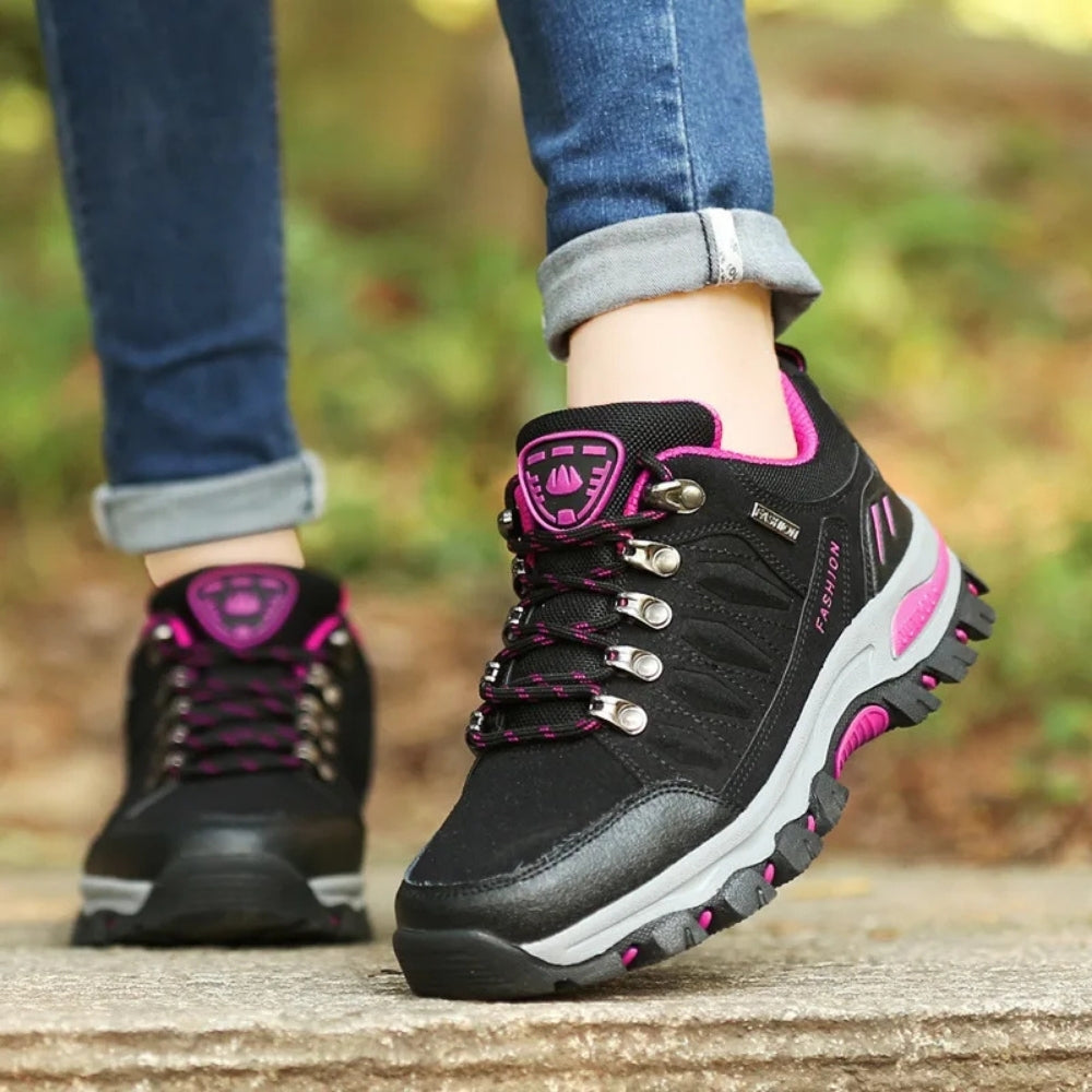 Chaussure Courte De Randonnée Femme