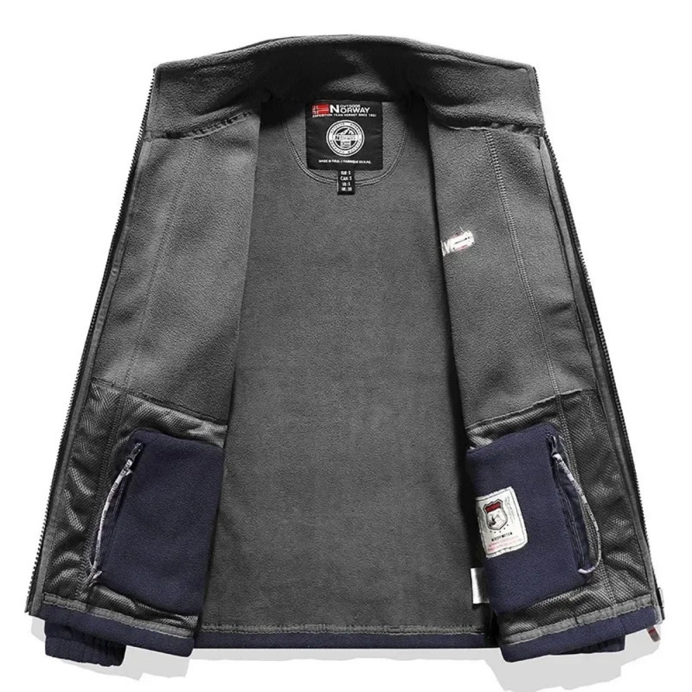 Manteau Polaire Homme
