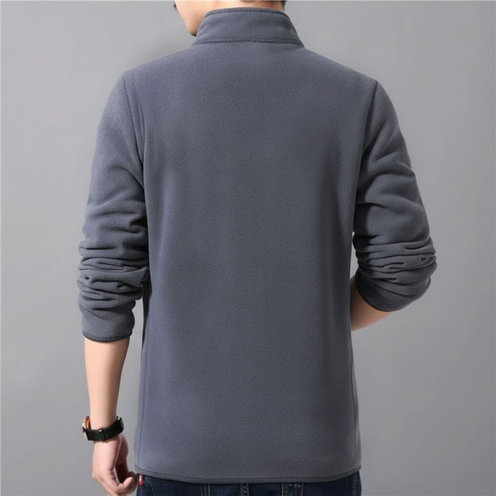 Veste Molletonné Homme