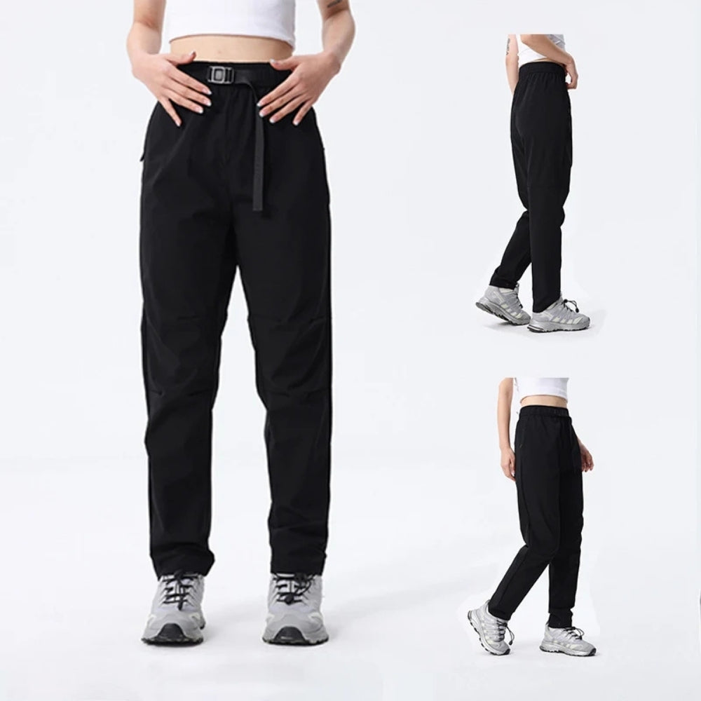 Pantalon Léger De Randonnée Femme