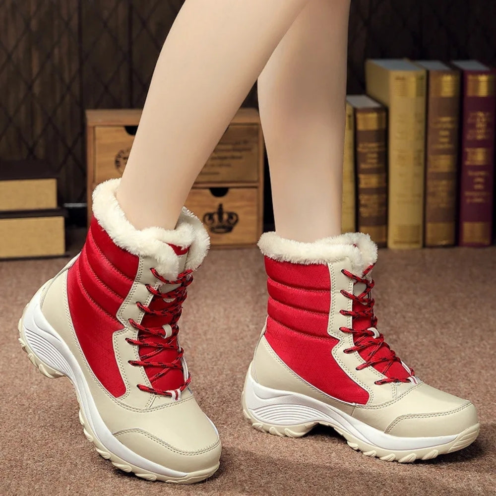 Bottes De Randonnée Femme Courte