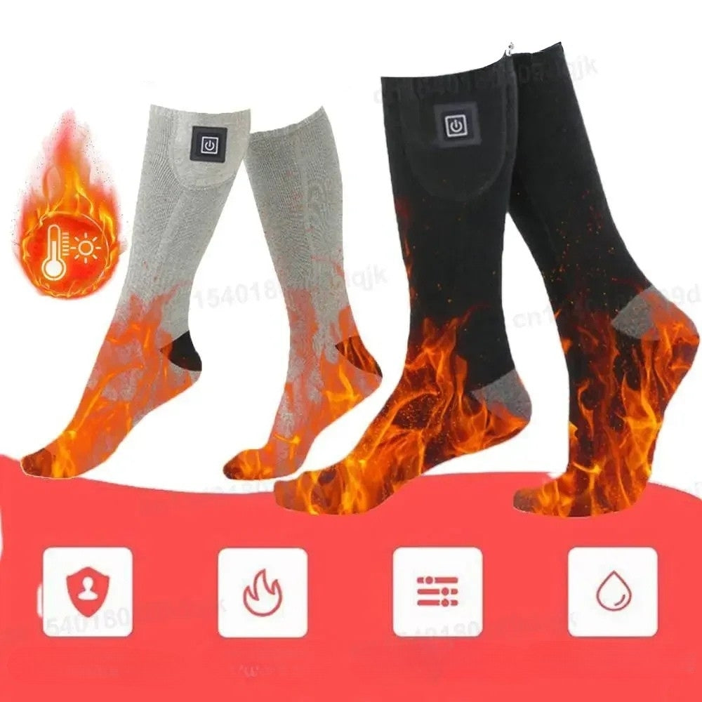 Chaussette De Randonnée Intelligente