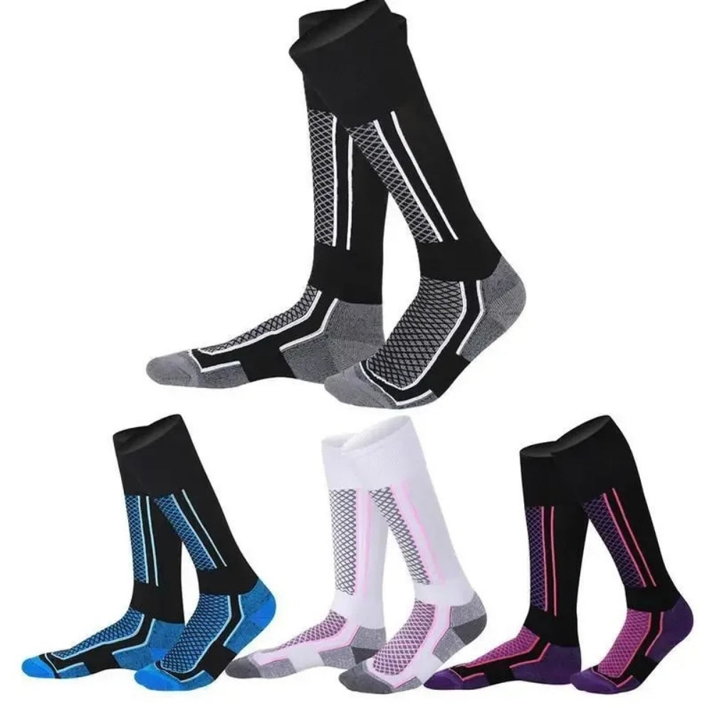 Chaussette De Randonnée Mi Longue Grand Froid