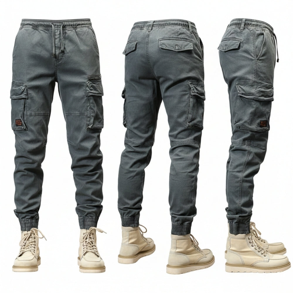 Pantalon Cargo De Randonnée Homme