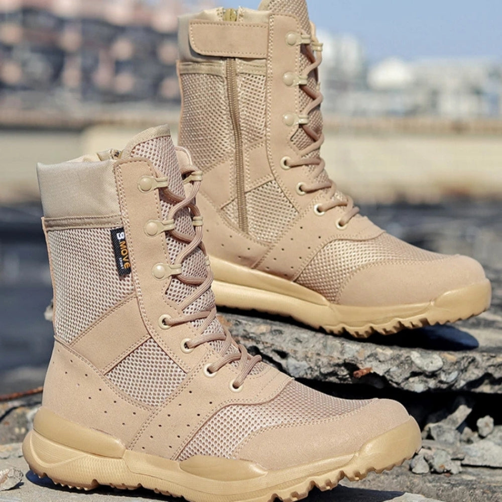 Bottes De Randonnée Homme Waterproof