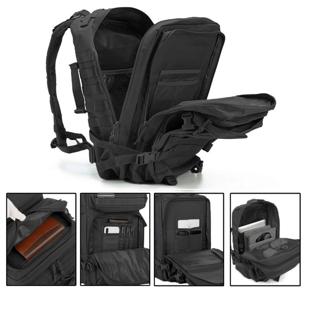 Sac De Randonnée Tactique