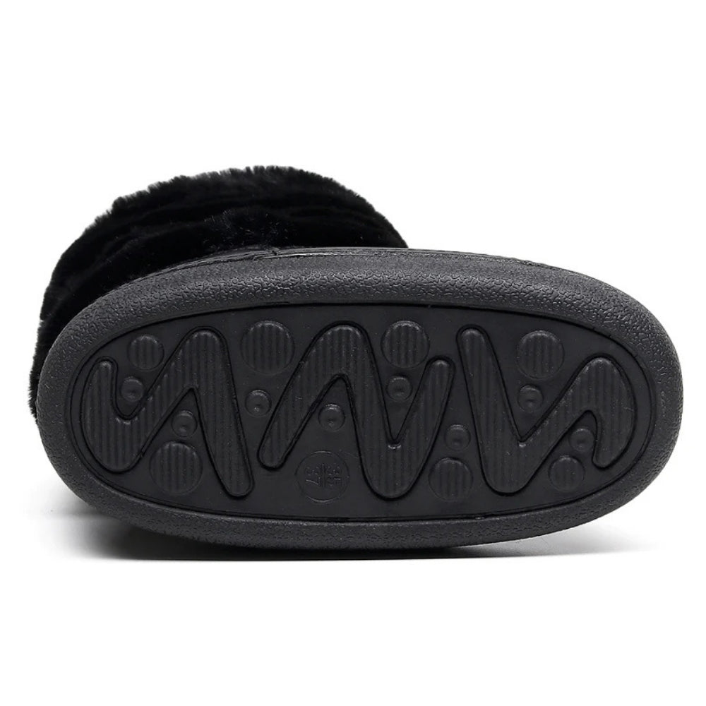 Bottes De Randonnée Femme Style MoonBoots