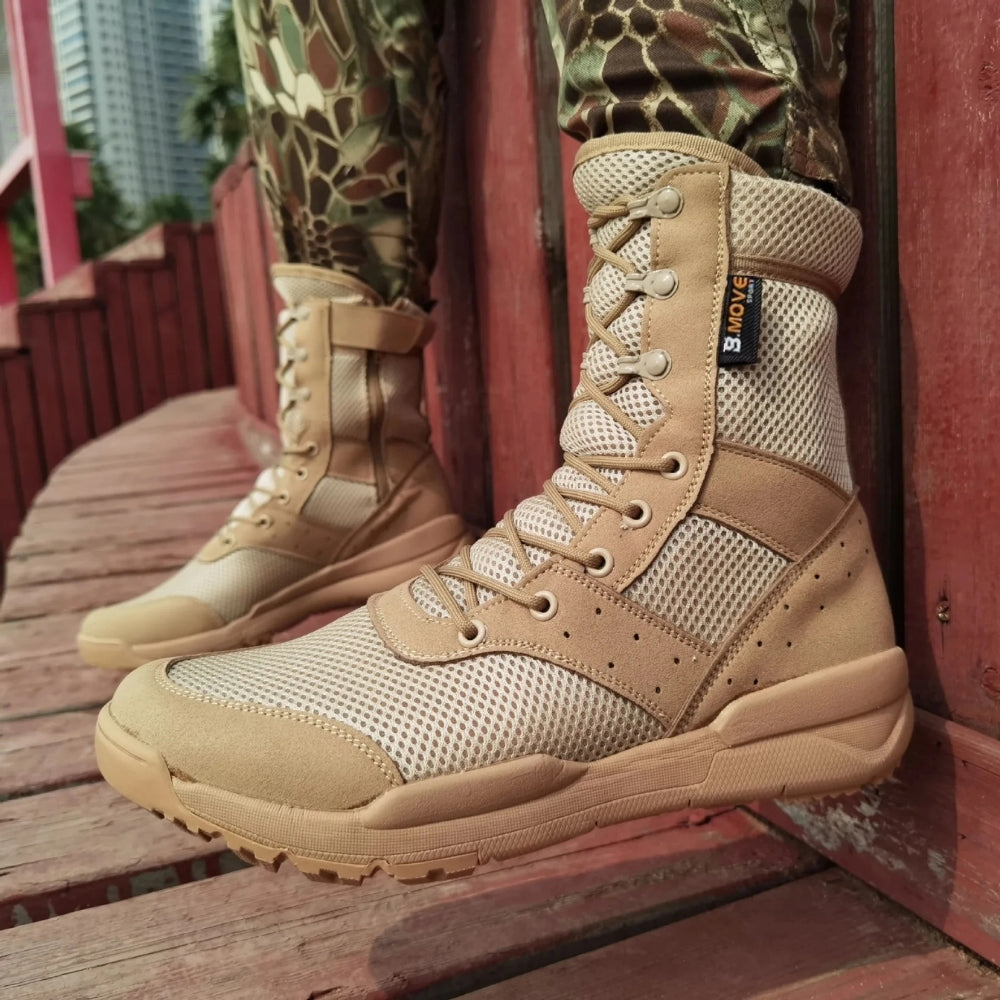 Bottes De Randonnée Homme Waterproof