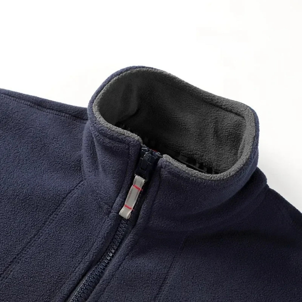 Manteau Polaire Homme