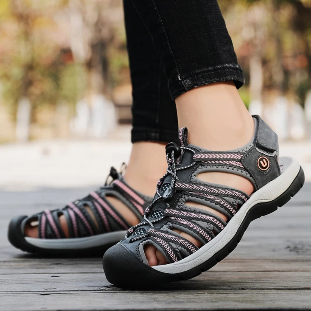 Sandales De Randonné Femme Eté