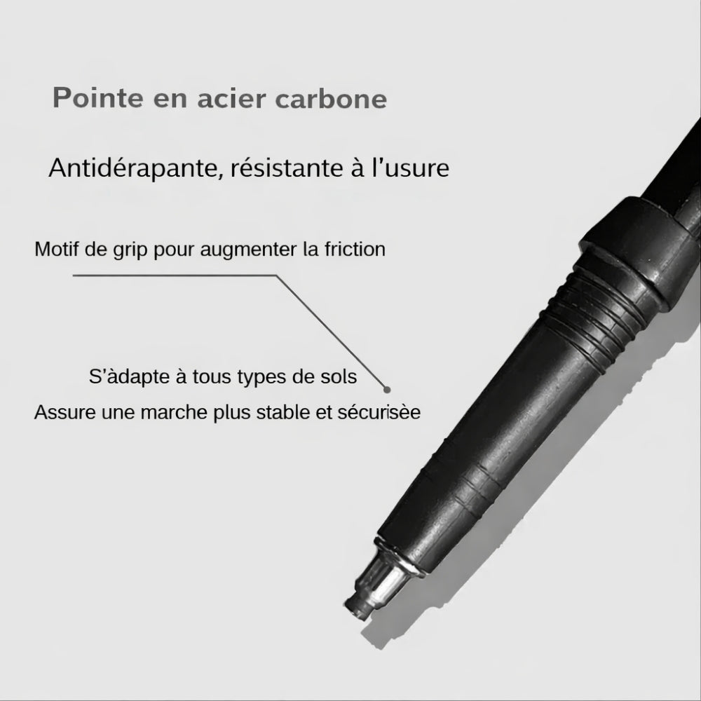 Bâton De Randonnée Télescopique