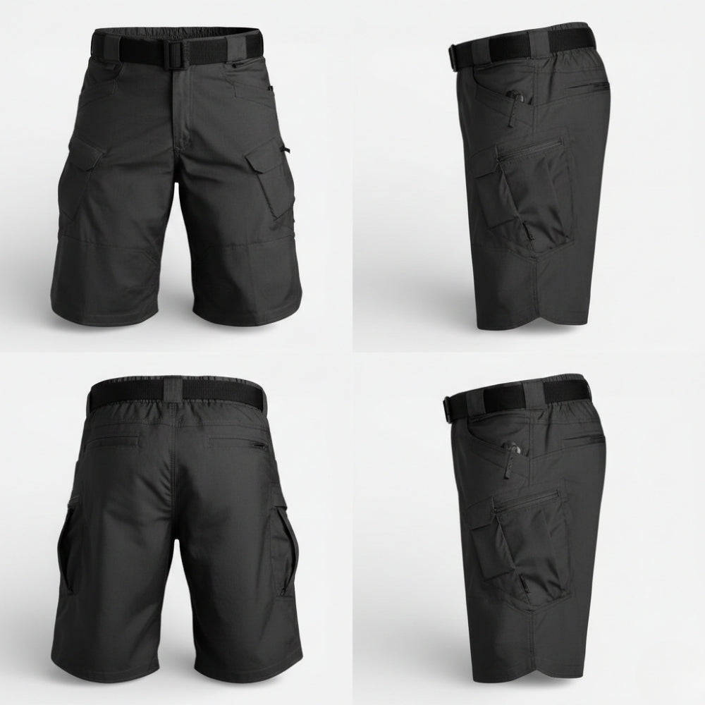 Short Cargo Résistant Homme