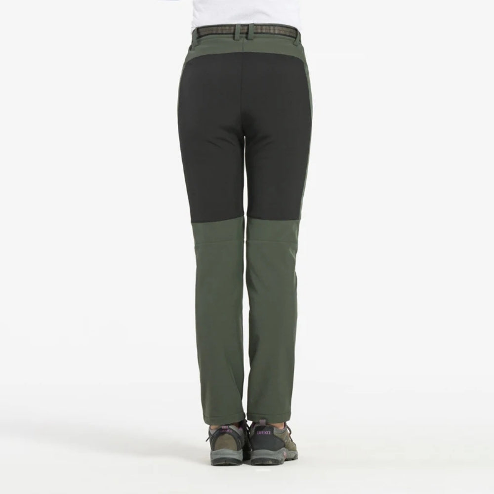 Pantalon De Randonnée Grand Froid Femme