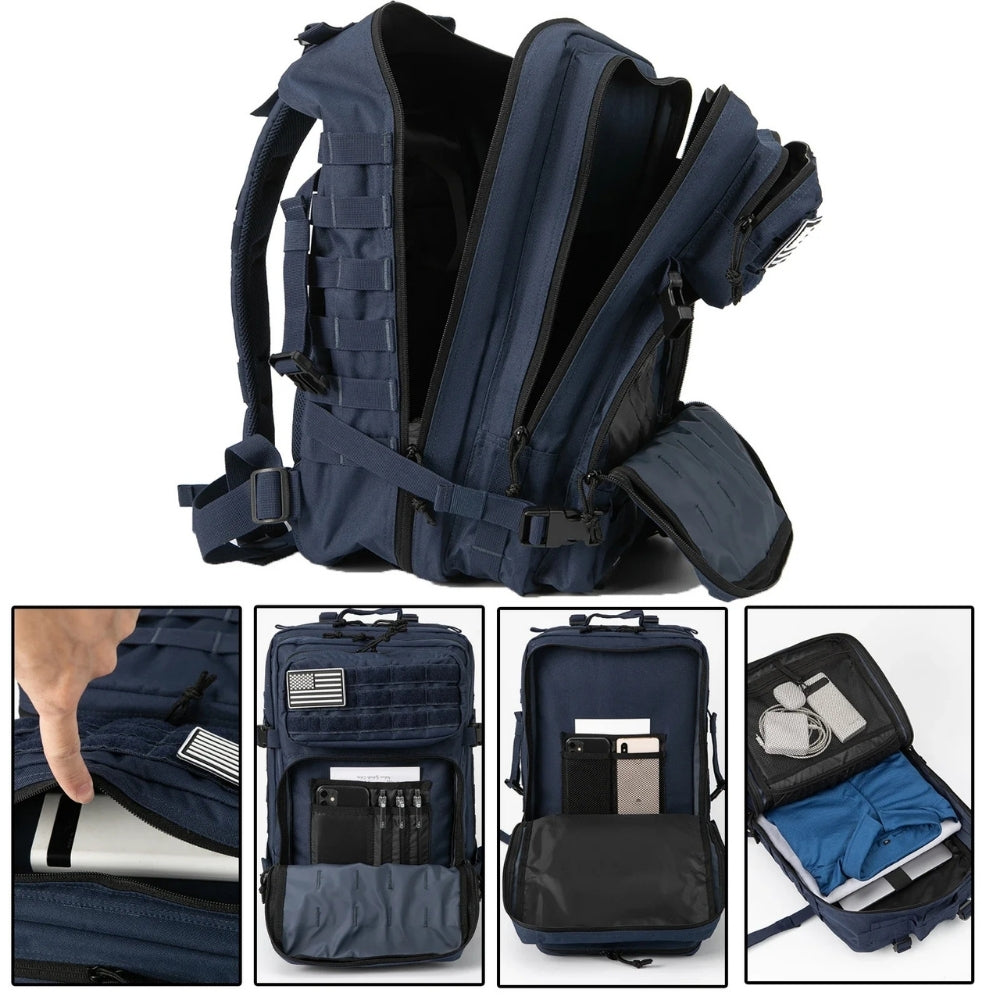 Sac De Randonnée 45L