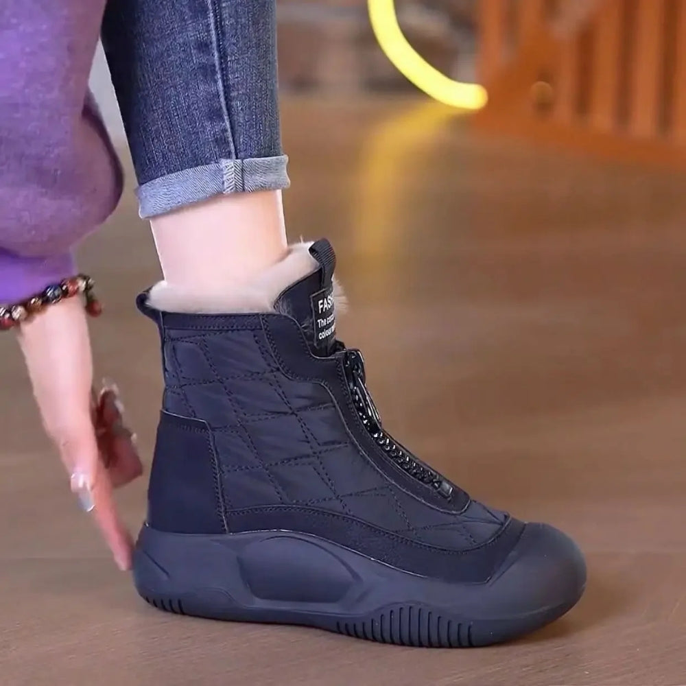 Chaussure De Randonnée Femme Enfilable