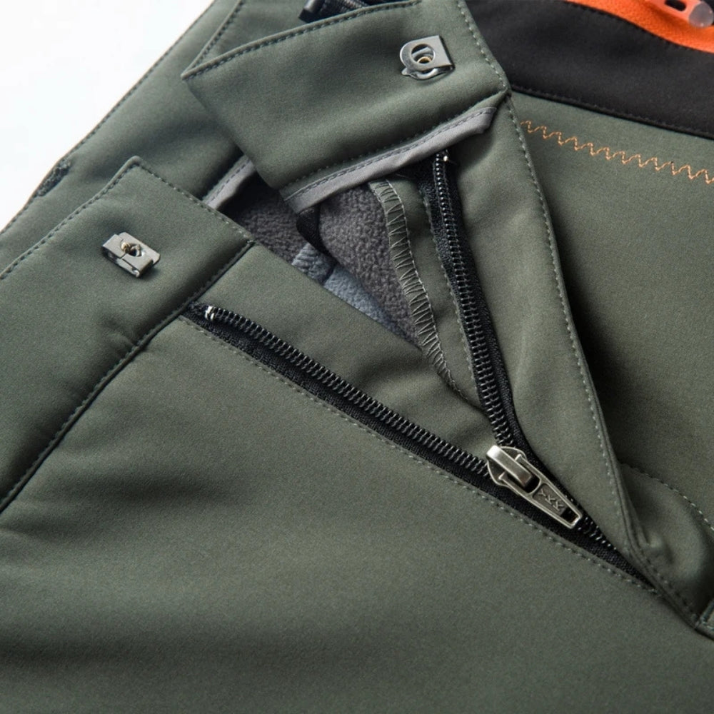Pantalon De Randonnée Grand Froid Femme