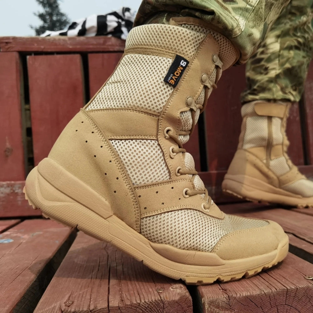 Bottes De Randonnée Homme Waterproof