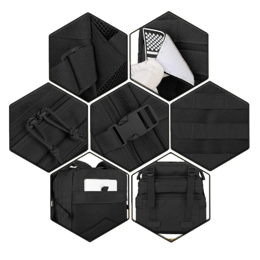Sac De Randonnée Tactique