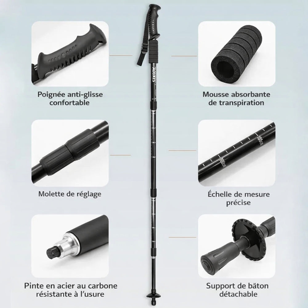 Stick De Randonnée