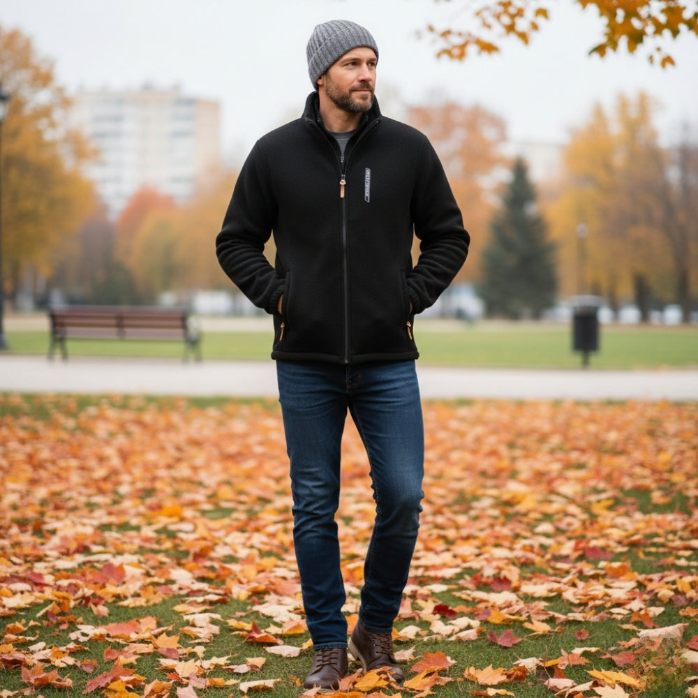 Veste De Randonnée Homme