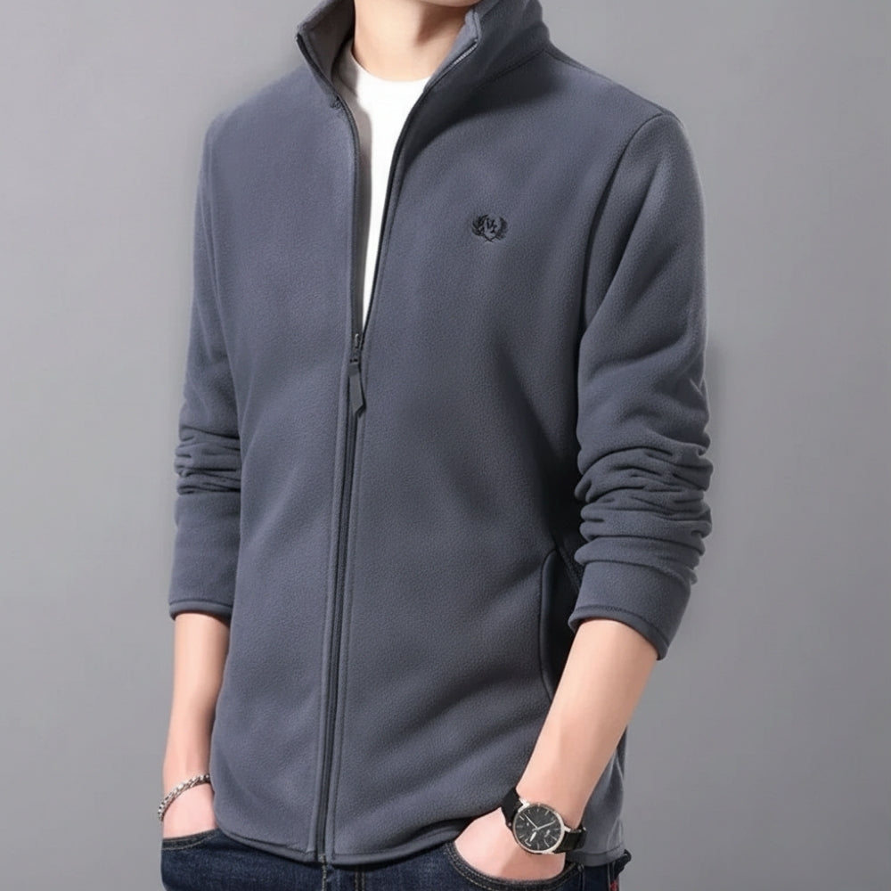 Veste Molletonné Homme