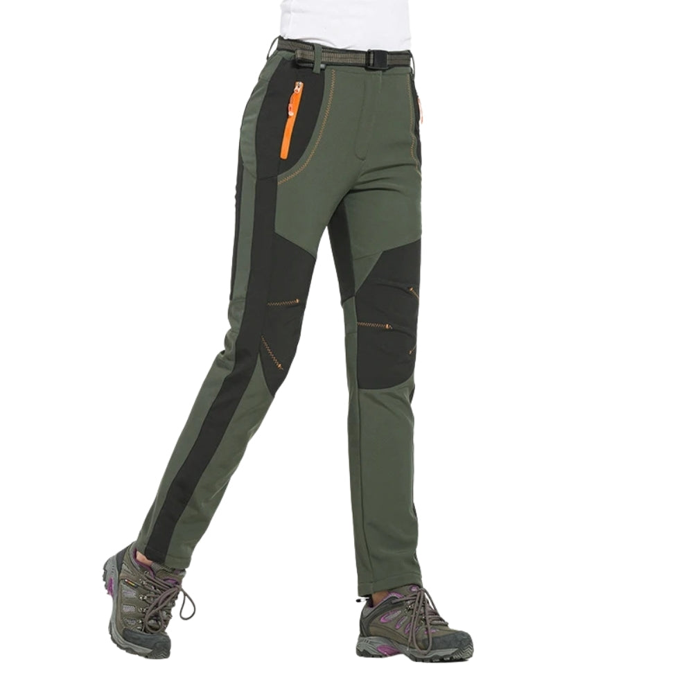 Pantalon De Randonnée Grand Froid Femme