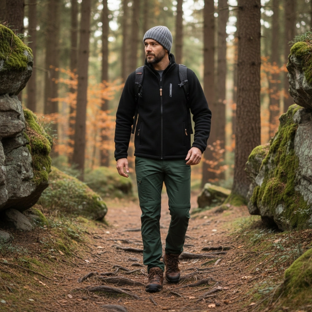 Veste De Randonnée Homme