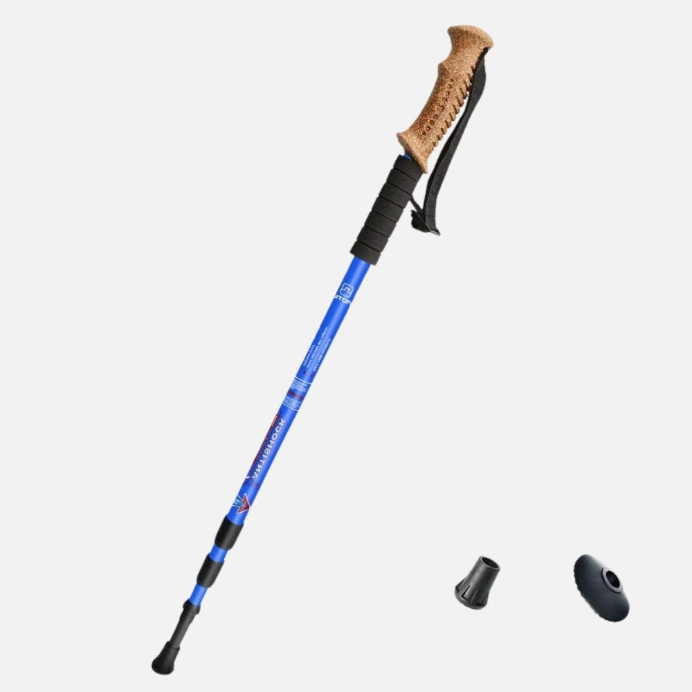 Bâton De Randonnée Alu