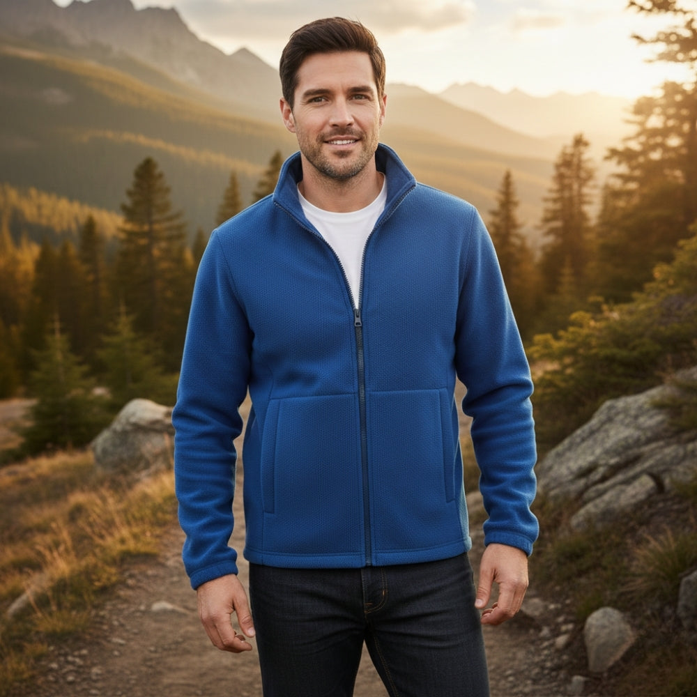 Pull Polaire Homme