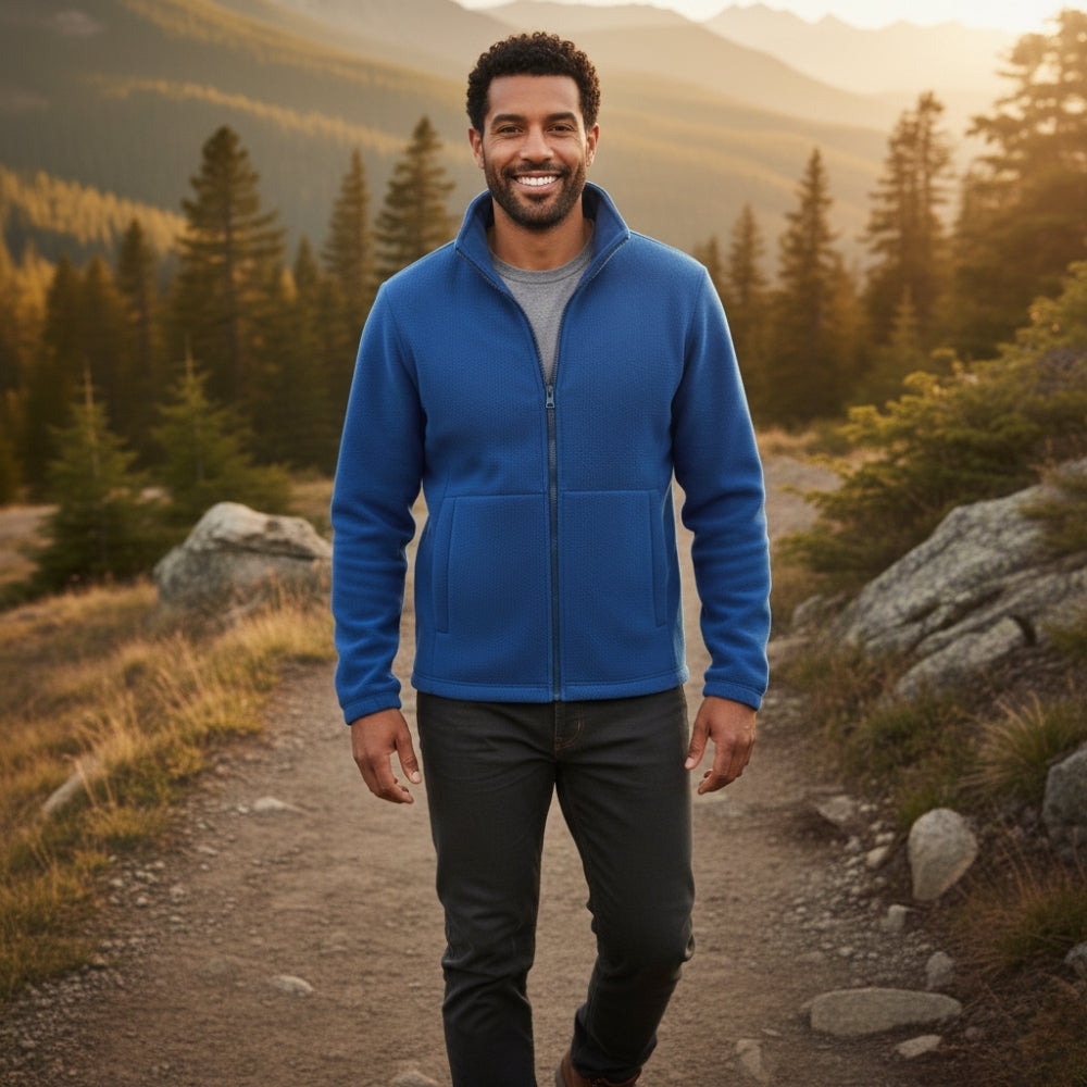 Pull Polaire Homme