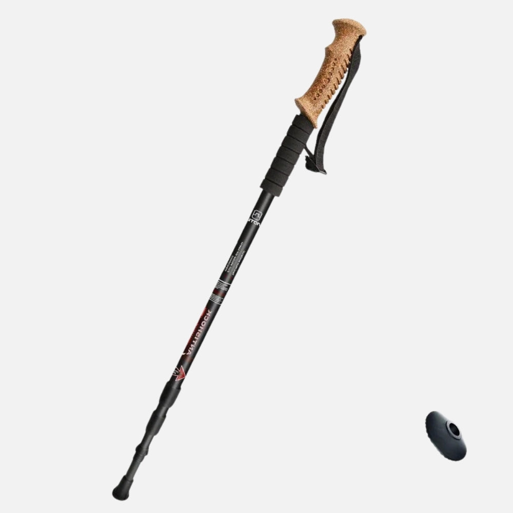 Bâton De Randonnée Alu
