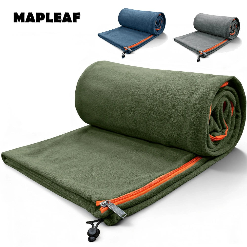 Sac De Couchage Polaire