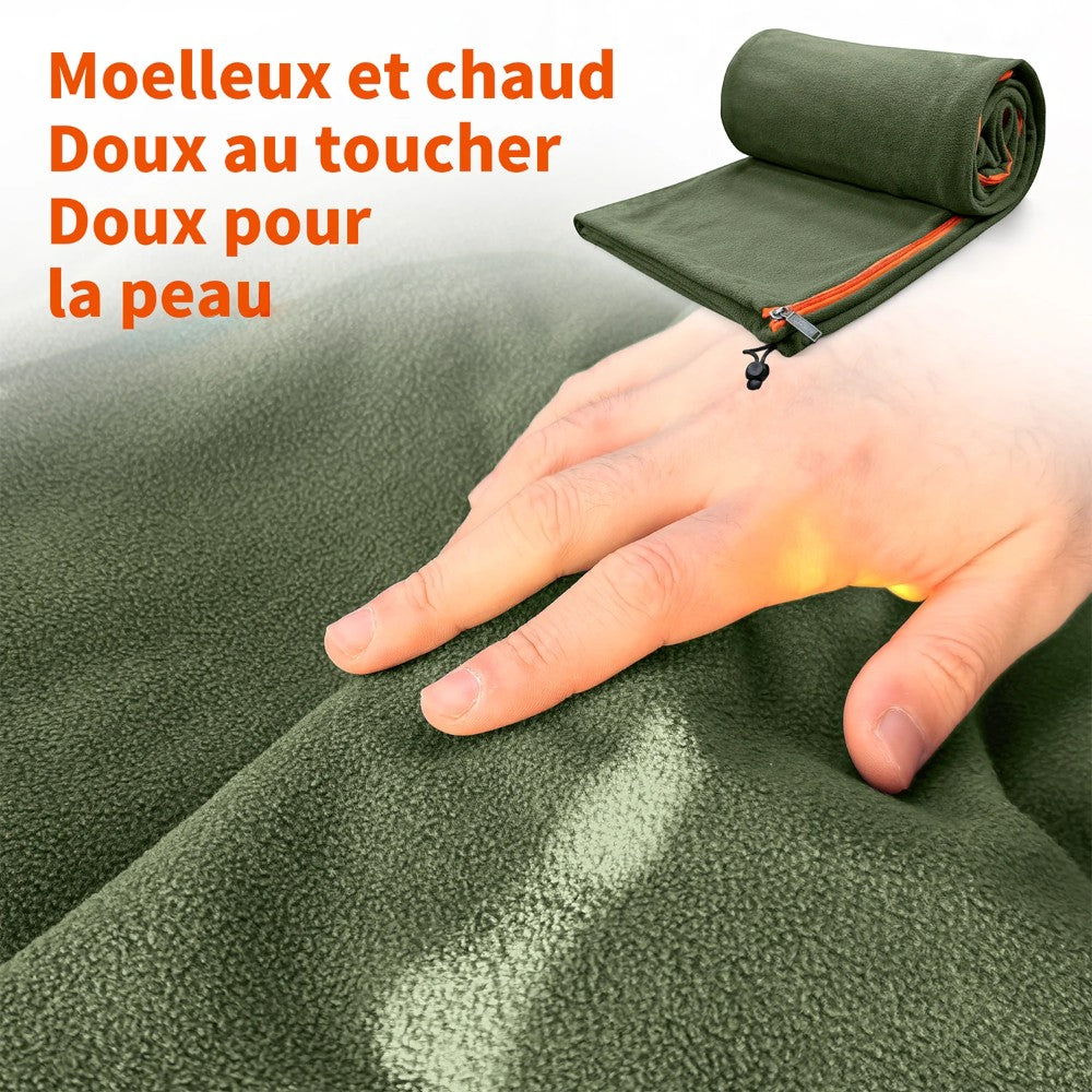 Sac De Couchage Polaire