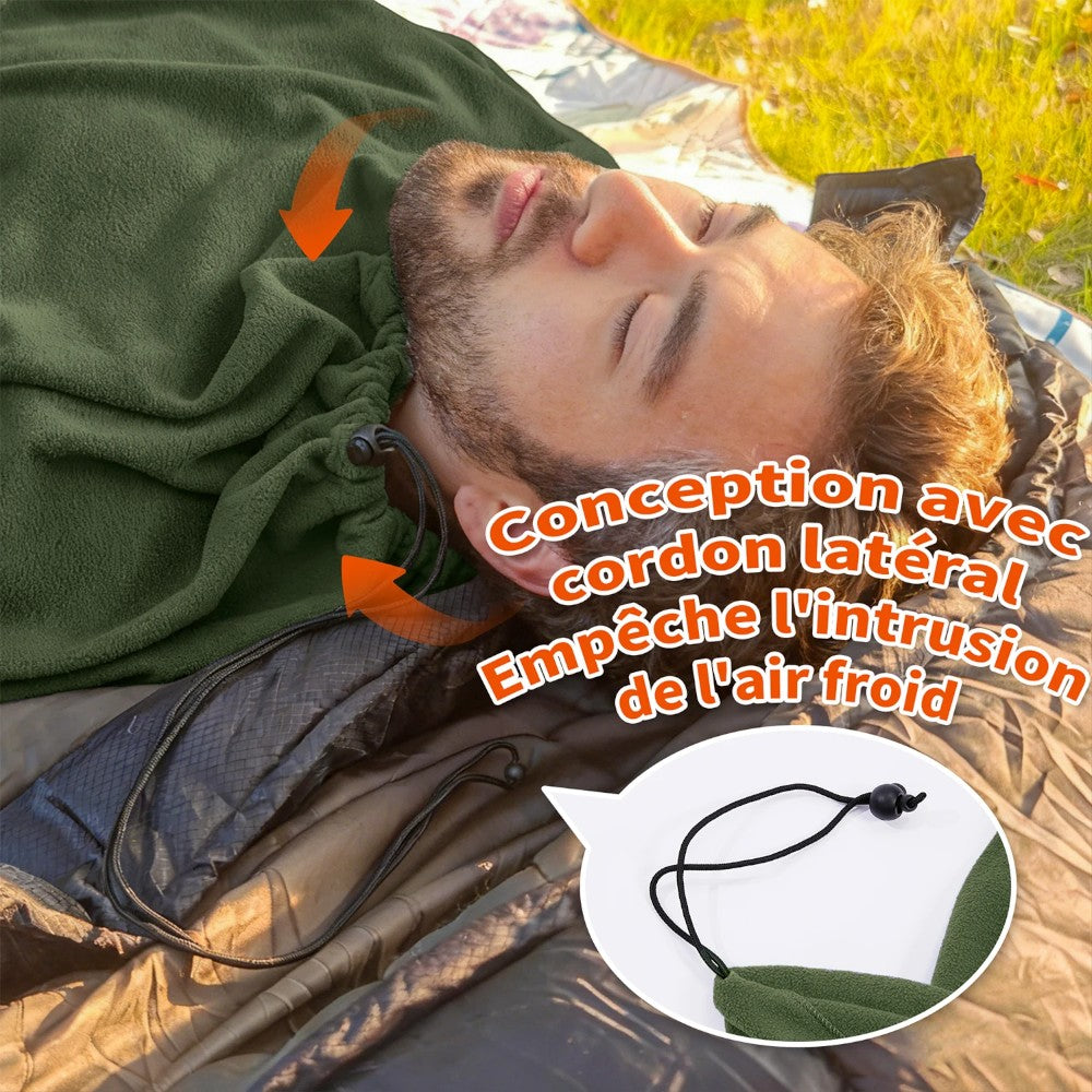 Sac De Couchage Polaire