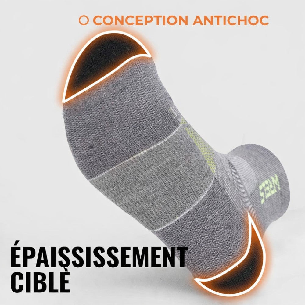 Chaussette De Randonnée Courte