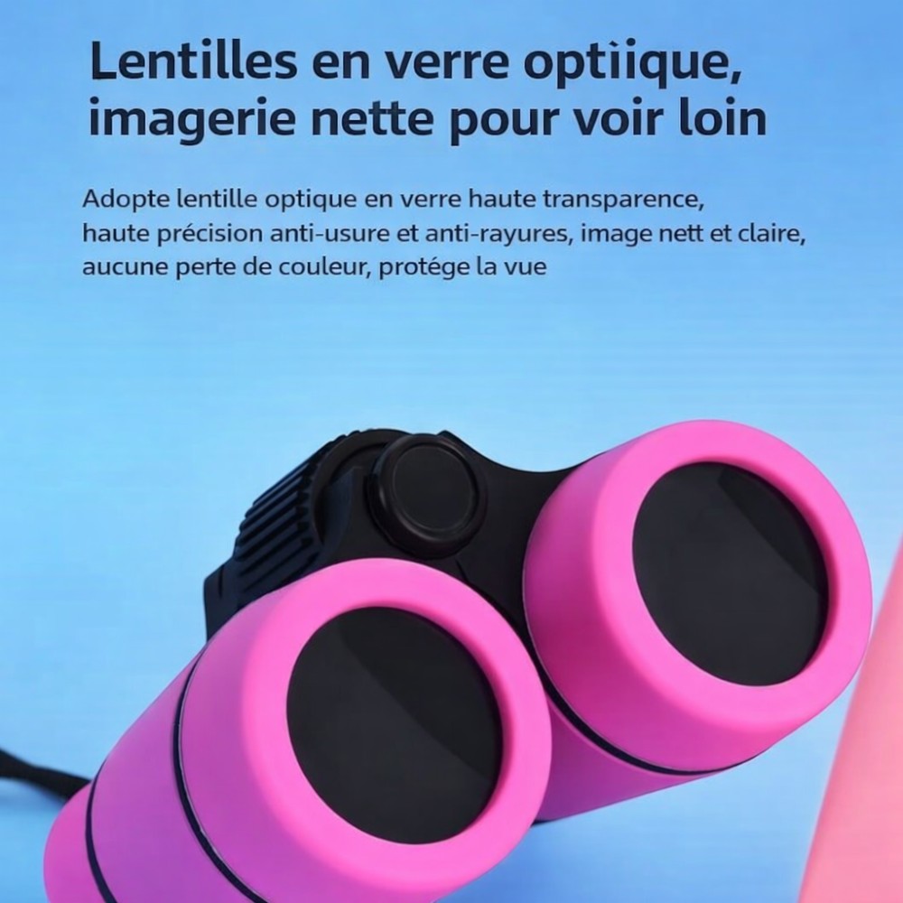 Jumelle Pour Enfant