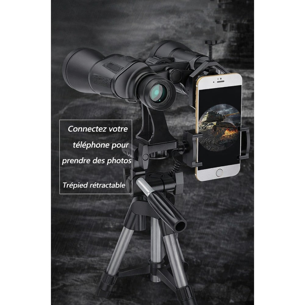 Jumelle Professionnel Military