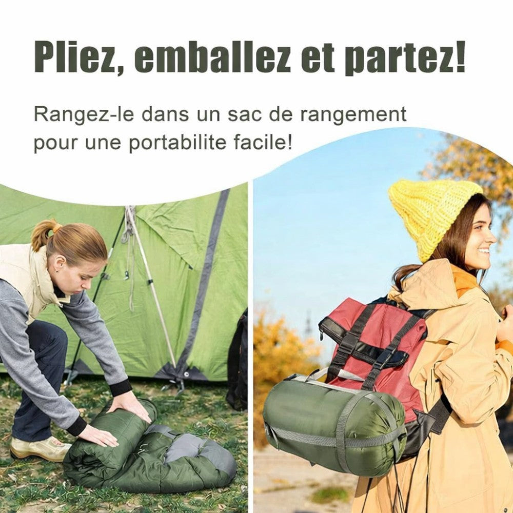 Sac De Couchage Simple