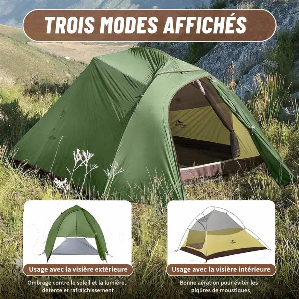 Tente Modulable