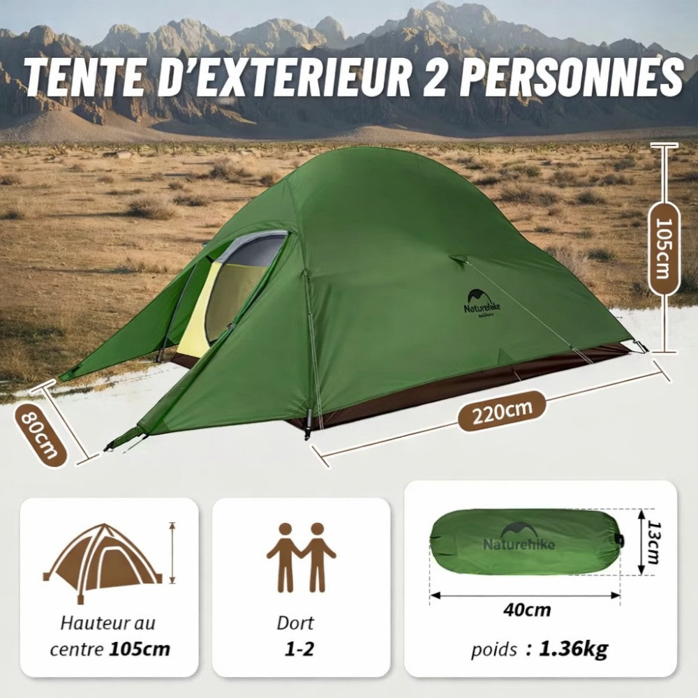 Tente Modulable
