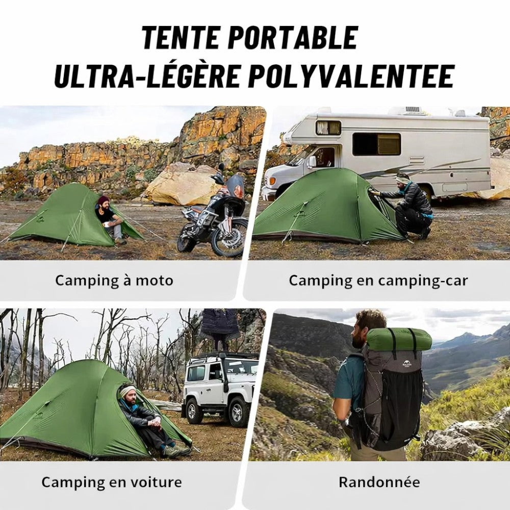 Tente Modulable