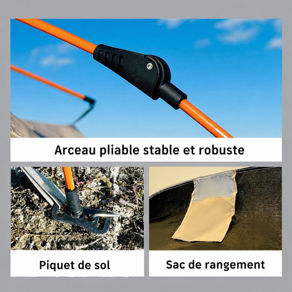 Tente Ouverture Auto