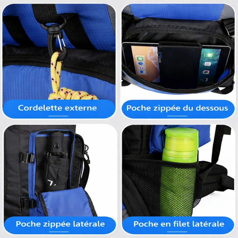Sac De Randonnée 90L