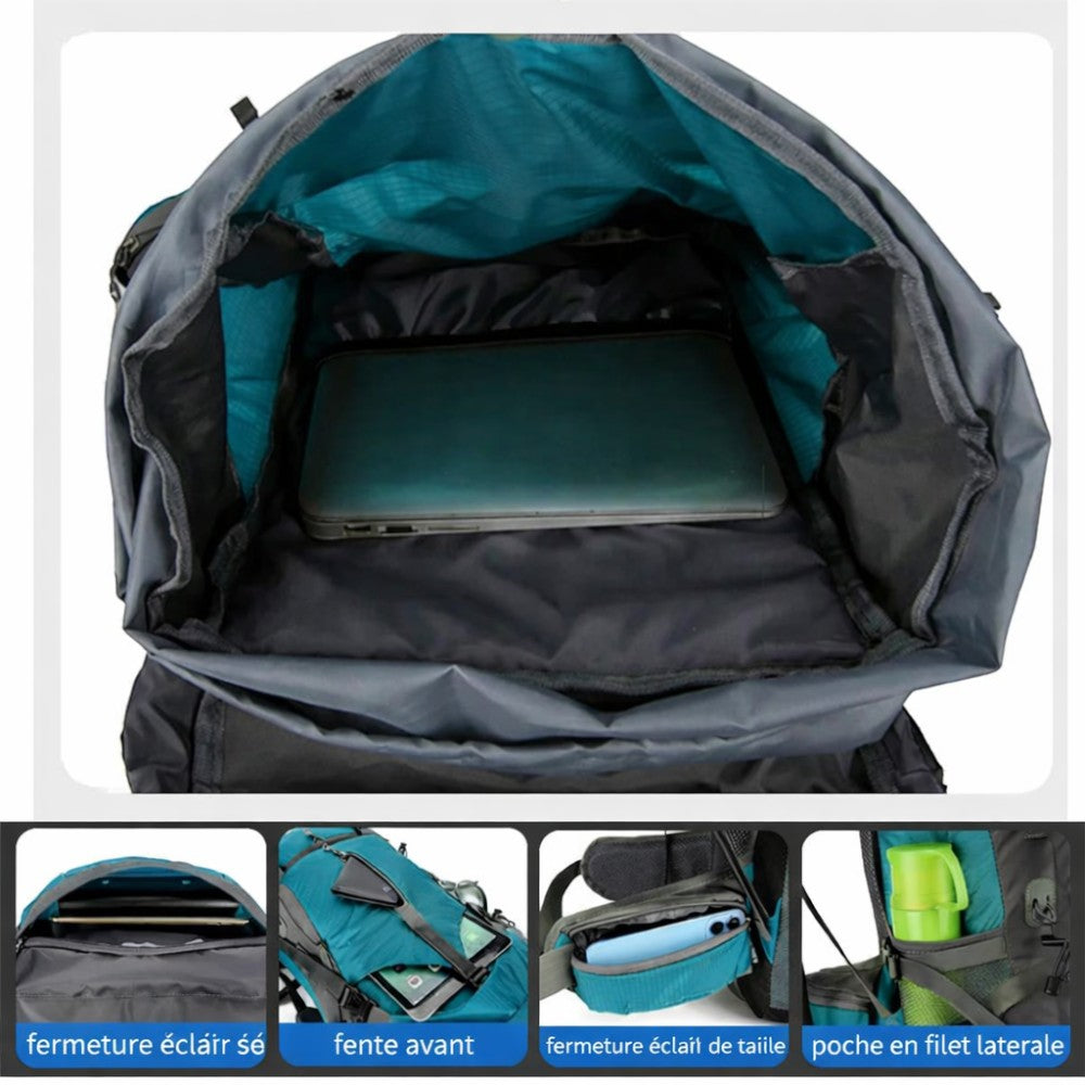 Grand Sac De Randonnée Bivouac