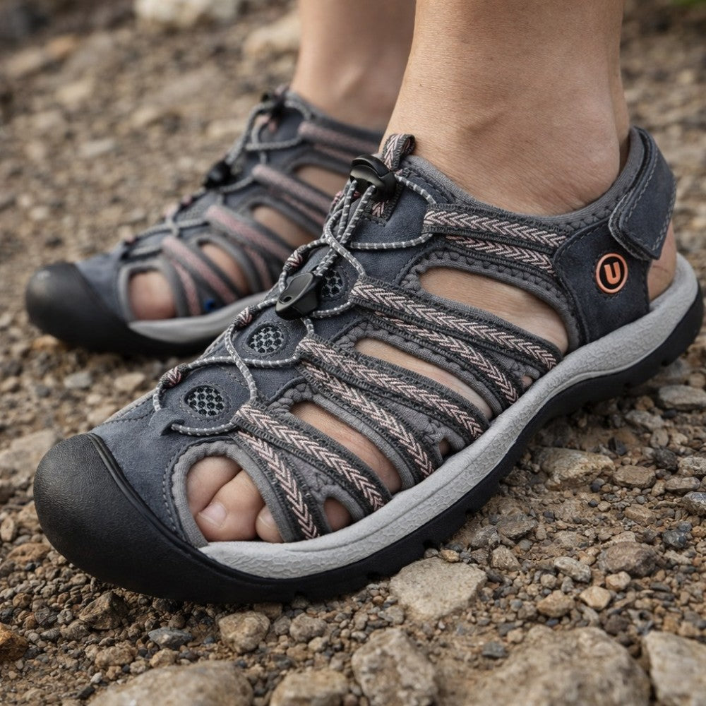 Sandales De Randonné Femme Eté